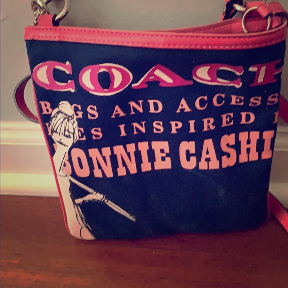 Coach crossbody in great condition